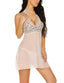 Halter Nightdress - Sexy Spandex Lingerie