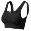 Foreign Trade Sexy Lingerie Lace Stitching Sports Bra