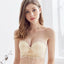 Strapless Gathered Bra - Push-Up Support Bra | The Intimaire