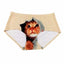 3D Print Cat Cotton Panties - Seamless Briefs Underwear