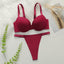 New Women's Push-up Lingerie Set, Available In Multiple Colors