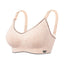 Minimalist Printed Modal Nursing Bra - Top Opening Breastfeeding