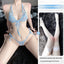 Sexy Lingerie Sexy Three-point Small Breast Size Exaggerating Bra Pure Desire Style Uniform Suit