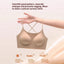 Ultra-Thin Strap Push-Up Bra - Seamless Invisible Support