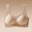 Seamless Push-Up Bra - Wireless Comfort Tank Style