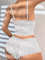 Sexy Lace Lingerie Set - Multiple Colors Available