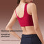 Seamless Push-Up Bra - Wireless Comfort Tank Style