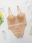 Women's Lingerie Set, Breathable And Comfortable, Push-up