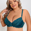 Plus Size Ultra Thin Summer Bra Comfortable Lace Lingerie