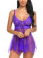 Front Slit Nightdress - Sexy Lingerie | The Intimaire