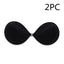 Breathable Seamless Silicone Push-Up Bra - Invisible One Piece | The Intimaire