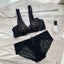 Comfortable Lace Sexy Lingerie Set