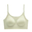 Ultra-Thin Strap Push-Up Bra - Seamless Invisible Support
