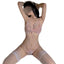 Kitten Rabbit Women's Open Crotch Jumpsuit Suit Women's Lace Sexy
