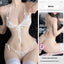 Sexy Lingerie Sexy Three-point Small Breast Size Exaggerating Bra Pure Desire Style Uniform Suit