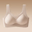 Seamless Push-Up Bra - Wireless Comfort Tank Style