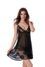 Erotic Lingerie Plus Size European And American Nightdress