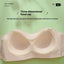 Front Closure Strapless Wireless Push-Up Bra - Anti-Slip | The Intimaire
