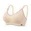 Minimalist Printed Modal Nursing Bra - Top Opening Breastfeeding