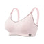 Minimalist Printed Modal Nursing Bra - Top Opening Breastfeeding