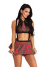 Student Style Uniform Lingerie Set - Roleplay Costume | The Intimaire