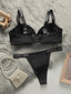 New Women's Push-up Lingerie Set, Available In Multiple Colors