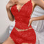 Sexy Lace Lingerie Set - Multiple Colors Available